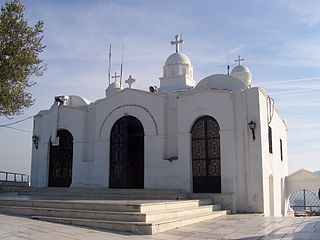 Kapelle St. Georg