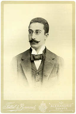 Konstantinos Kavafis