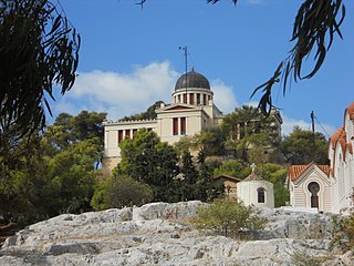 Nationales Observatorium Athen