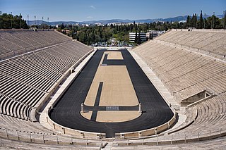 Panathinaiko-Stadion