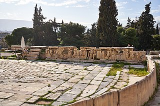 Βήμα του Φαίδρου