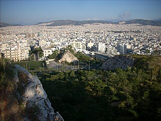 Λόφος Ελικώνας