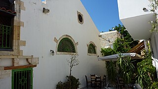 Etz Hayyim Synagogue