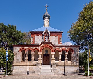 Kirche der Heil. Maria Magdalena