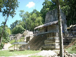 Plaza de los Siete Templos