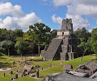 Templo de las Máscaras