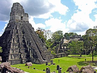 Templo del Gran Jaguar