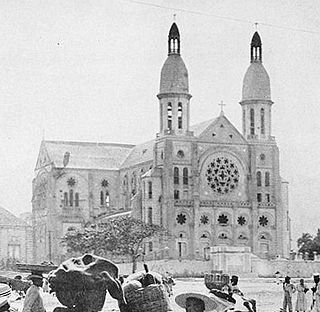 Kathedrale von Port-au-Prince