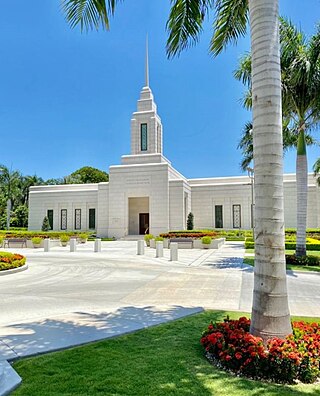 Port-au-Prince Haiti Temple