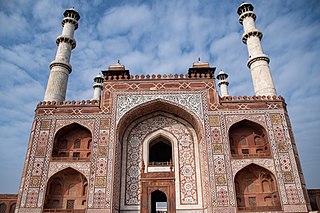 Akbar-Mausoleum