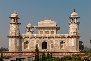 Tomb of Itimad ud Daulah