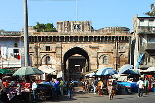 Bhadra Fort