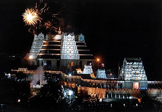 ISKCON Sri Radha Krishna-Chandra Temple