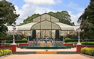 Lalbagh Botanical Gardens