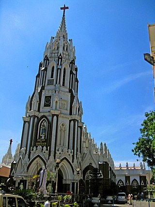 St Mary's Basilica