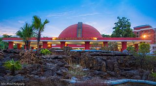 Ambedkar Memorial