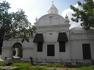 Armenian Church of the Virgin Mary