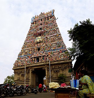 Kapaleeswarar Temple