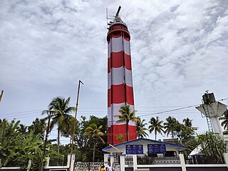 Puthuvype Light House