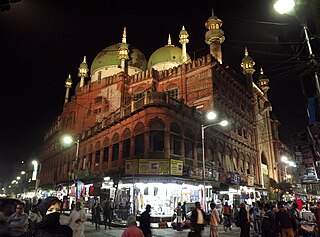 Nakhoda Mosque