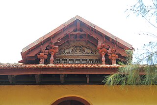 Mattancherry Dutch Palace Complex