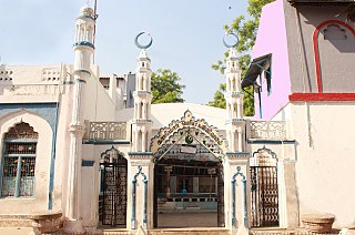 Kazimar Big Mosque