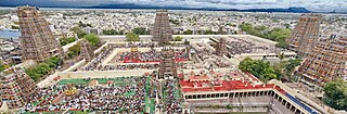 Sri Meenakshi Amman Temple