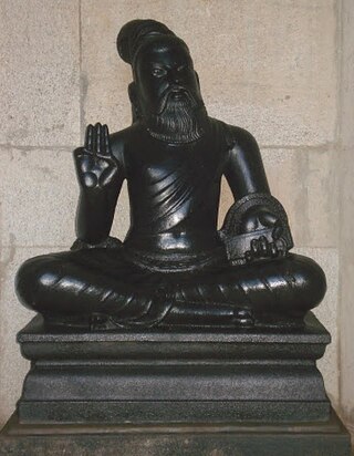 Thiruvalluvar