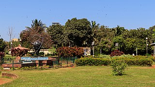 Pherozeshah Mehta Gardens (Hanging Gardens)