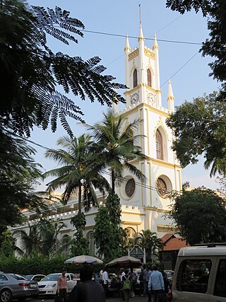 St Thomas Cathedral