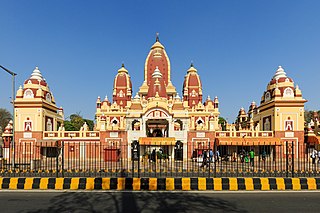 Lakshmi Narayan-Tempel (Birla Tempel)