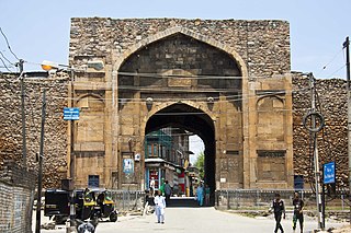 Kathi Darwaza