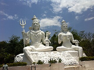 Kailasagiri park