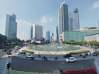 Monumen Selamat Datang