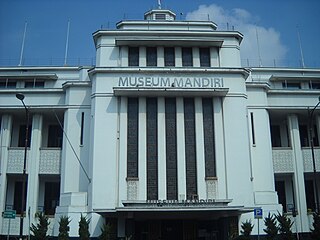 Museum Bank Mandiri