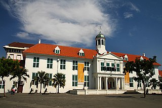 Museum Sejarah Jakarta