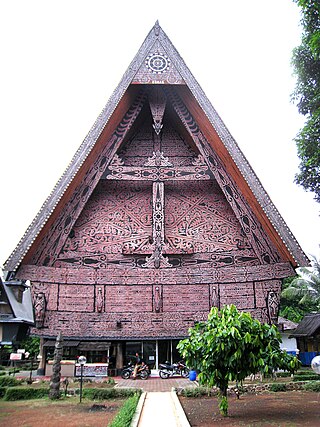 Nordsumatra Pavillon