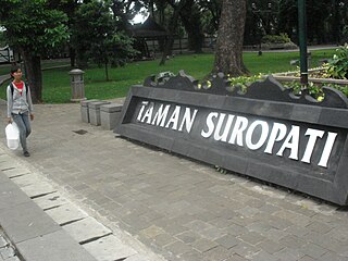 Taman Suropati