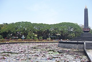 Alun-Alun Bundar Malang