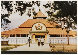 Masjid Gedhe Kauman