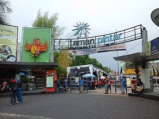 Planetarium Taman Pintar