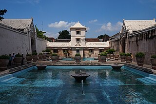 Taman Sari Water Castle