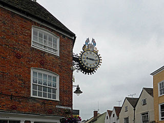 Jubilee Clock