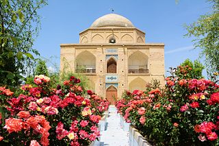 امامزاده بی بی دختران