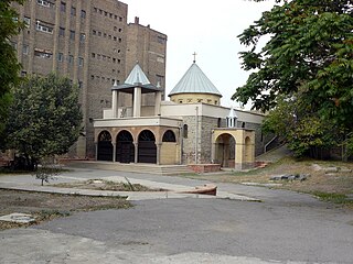 کلیسای سنت ماری