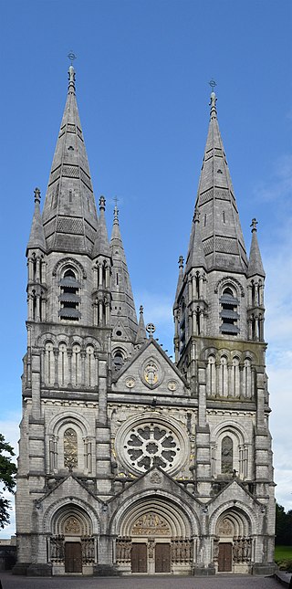 Saint Fin Barre's Cathedral