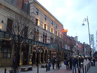 Gaiety Theatre