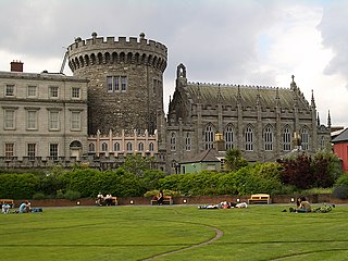 Dublin Castle