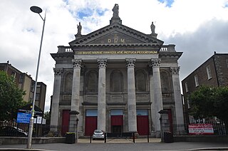 Church of Mary Immaculate, Refuge of Sinners