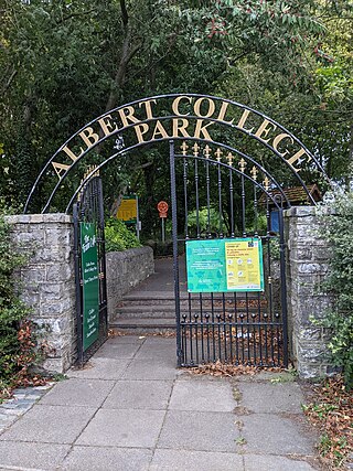 Albert College Park